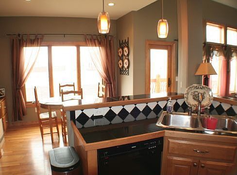 Breakfast Nook