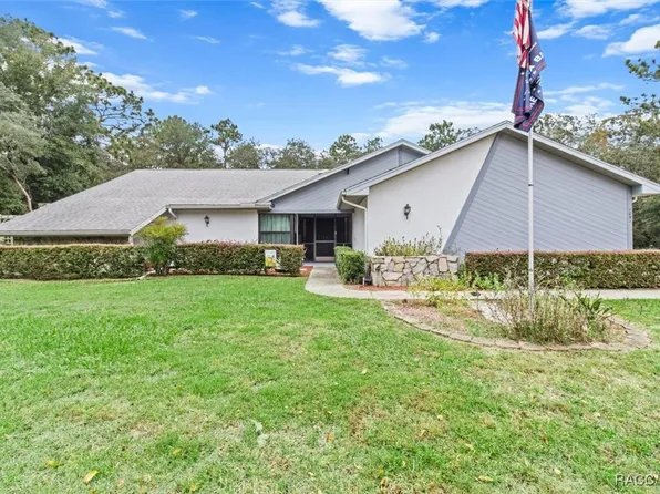 1091 E Hobart Ln, Hernando, FL 34442