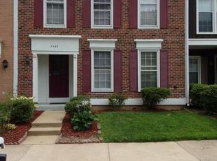 5467 Safe Harbor Ct, Fairfax, VA 22032