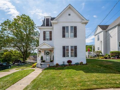 34 Altamont St N, Washington, PA, 15301