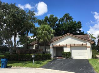 2315 Columbia, Weston, FL 33326