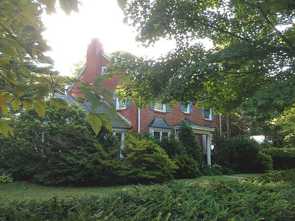 Late summer view
