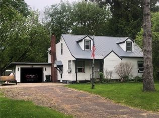 105 2nd Ave N, Frederic, WI 54837