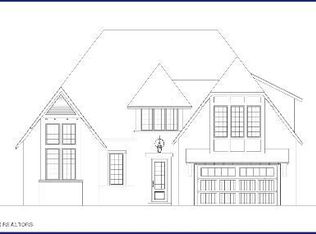 1702 Misty Lake Dr, Knoxville, TN 37932