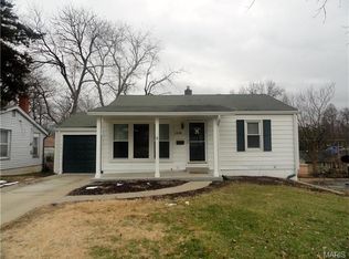 1218 Folger Ave, Saint Louis, MO