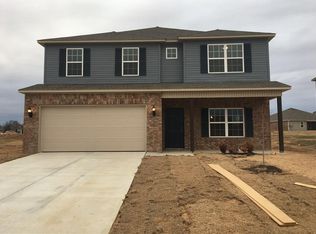 4310 SW Laurel Hill Ave, Bentonville, AR 72713