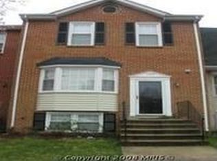 11605 Cosca Park Dr, Clinton, MD 20735