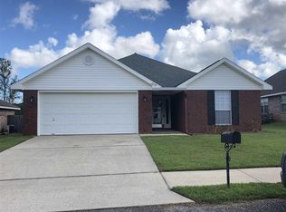 16159 Mansion St, Foley, AL 36535