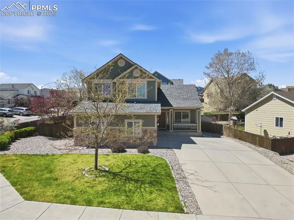 7851 Creekfront Dr, Fountain, CO 80817