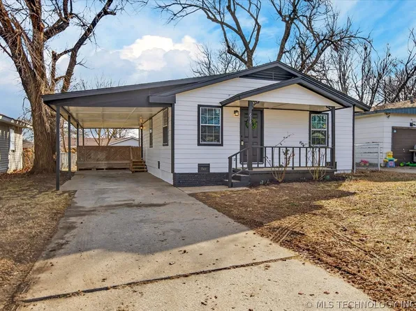 616 SE Greystone Ave, Bartlesville, OK 74006