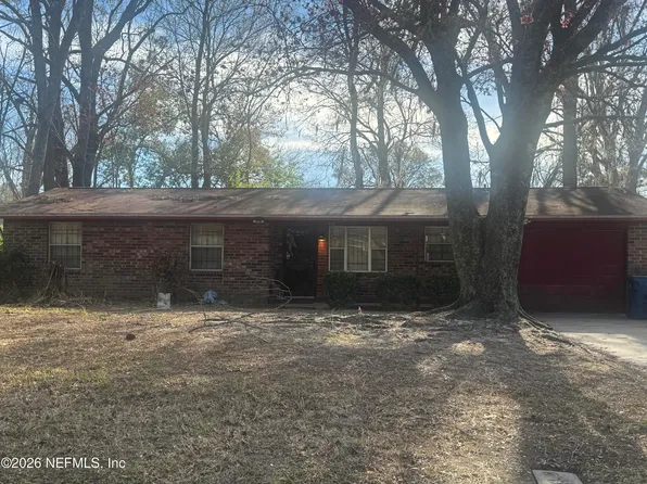 7432 GAINESVILLE Avenue, Jacksonville, FL 32208