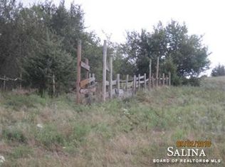 1100 W Pleasant Hill Rd, Brookville, KS 67425