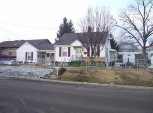 1416-1420 Fotler St, Springfield, OH 45504