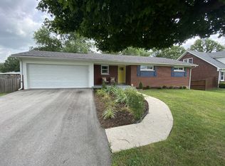 549 Cane Run Rd, Lexington, KY 40505