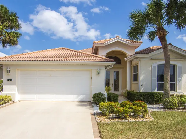 572 NW Lambrusco Drive, Port St Lucie, FL 34986