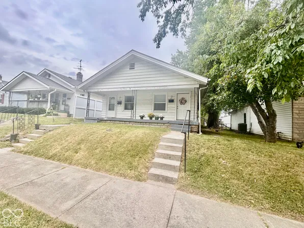 75 S 4th Ave, Beech Grove, IN 46107