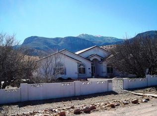 2626 E Darren Dr, Hereford, AZ 85615