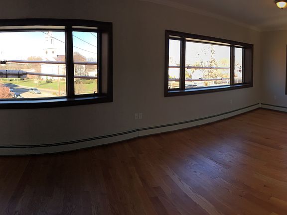 Third floor master bedroom