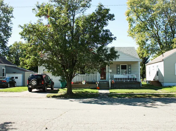 2721 Sunnyside Ave, New Castle, IN 47362