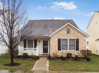 7813 Chicroy St, Blacklick, OH 43004