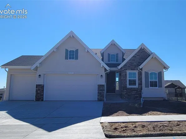 6703 Chelsea Thicket Ct, Colorado Springs, CO 80924