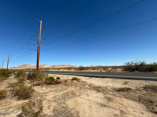 Tehachapi Willow Springs Rd, Rosamond, CA 93560