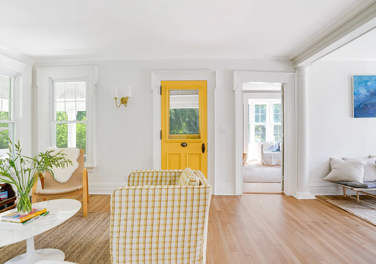 Newly Renovated Peconic Retreat w Pool & Beautiful Grounds — Photo 4