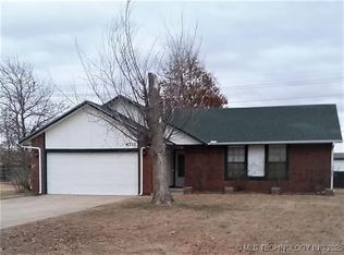 6711 S 112th East Ave, Tulsa, OK 74133