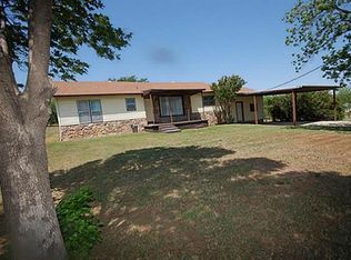 556 Foster Ave, Baird, TX 79504