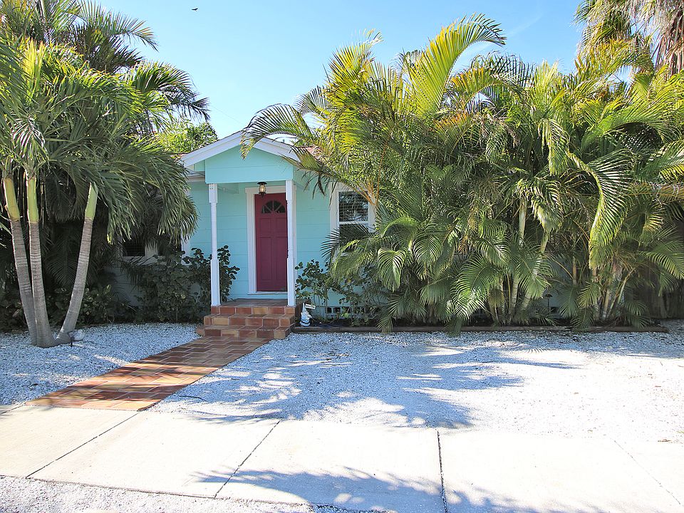 front house