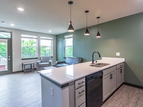 The Bentley Apartments