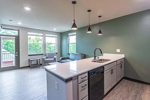 The Bentley Apartments Photo 1