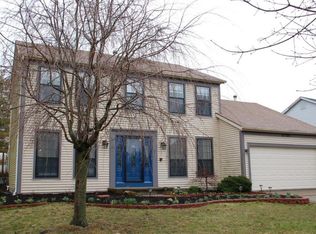 4786 Brixston Dr, Hilliard, OH