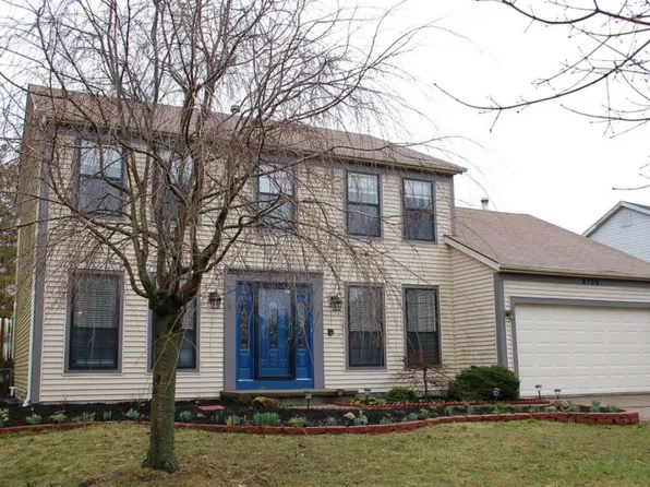 4786 Brixston Dr, Hilliard, OH 43026