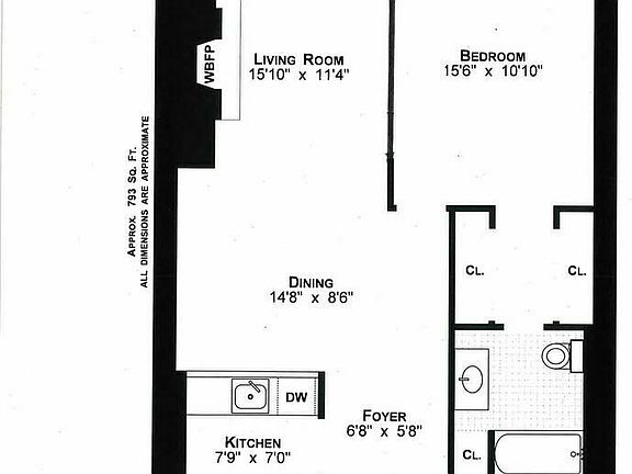 2nd image of 112 E 71st St APT 3A