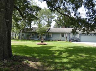 160 Coopers Pond Rd, Monticello, FL 32344
