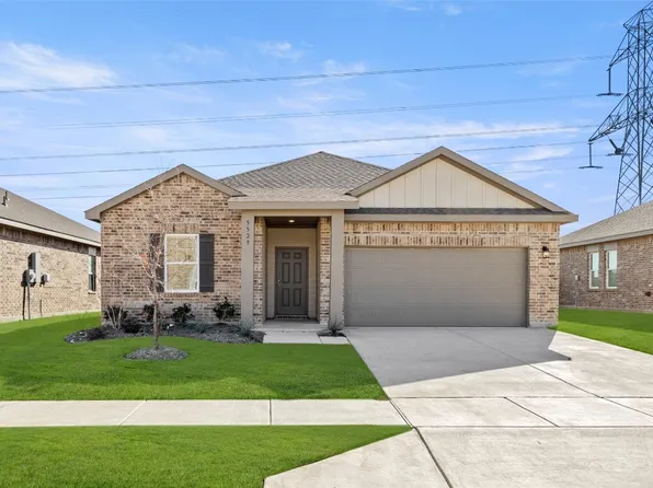 5529 Ladytown Ln, Fort Worth, TX 76036