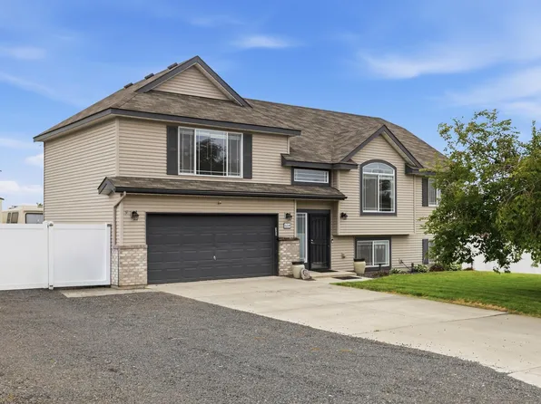 604 S McMillan Rd, Greenacres, WA 99016