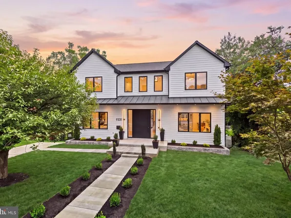 9331 E Parkhill Dr, Bethesda, MD 20814