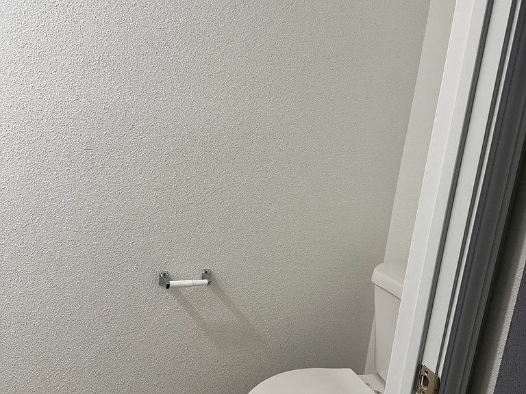 Half Bathroom Lower Level
