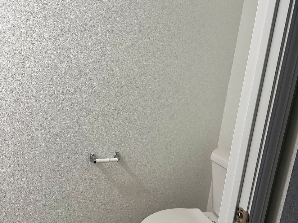 Half Bathroom Lower Level