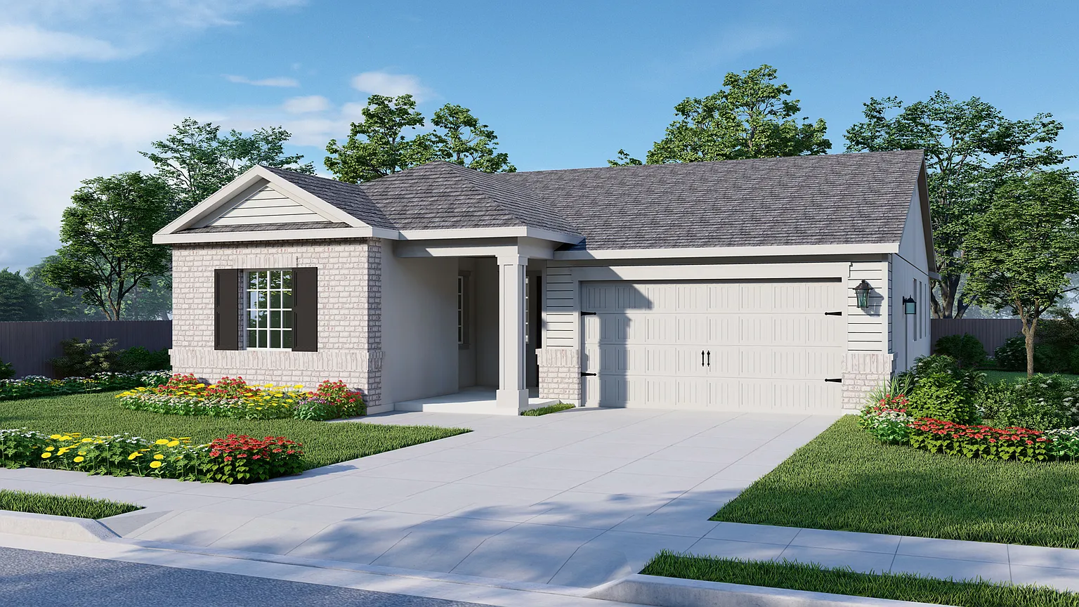 Savannah Plan, Magnolia at Riverstone photo 1
