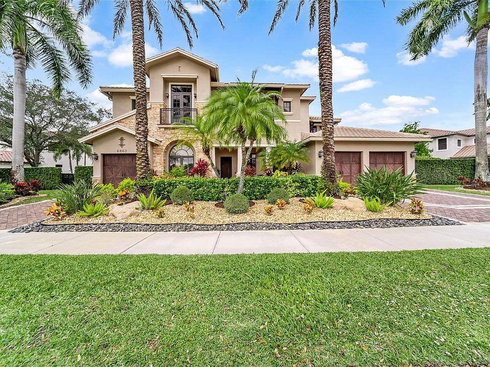 6863 Lost Garden Terrace, Parkland, FL 33076 | Zillow