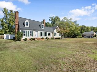 3880 Kale Dr, Lumberton, NC 28358