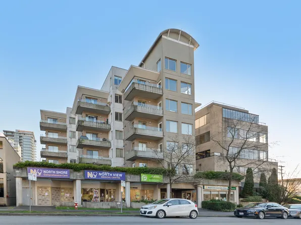 137 W 17th St #304, North Vancouver, BC V7M 1V5