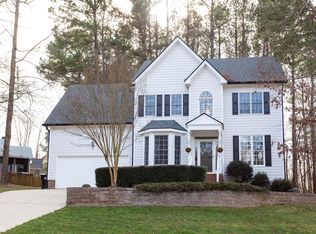 1323 Chenworth Dr, Apex, NC 27502