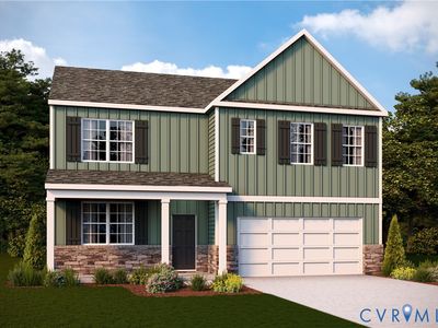 6101 Whisperwood Dr, Chesterfield, VA, 23234