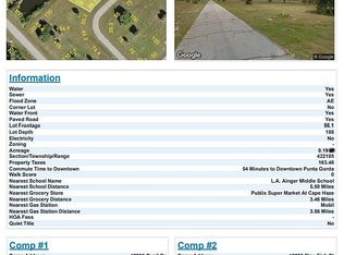 13452 Walleye Way, Placida, FL 33946