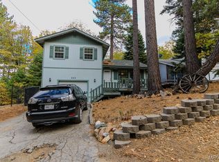 849 Ford Ln, Big Bear Lake, CA 92315