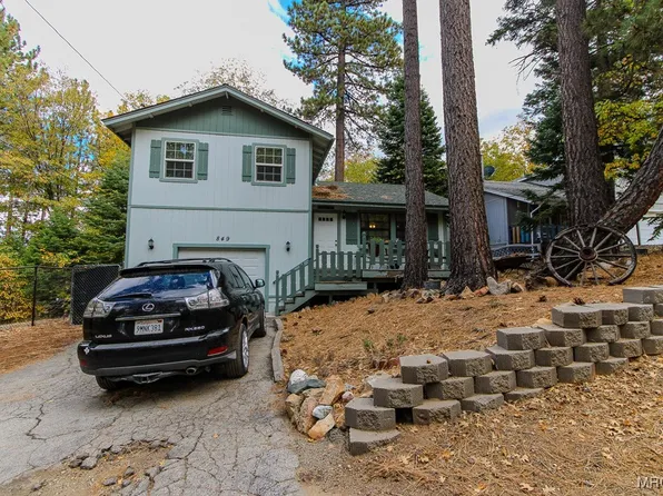 849 Ford Ln, Big Bear Lake, CA 92315